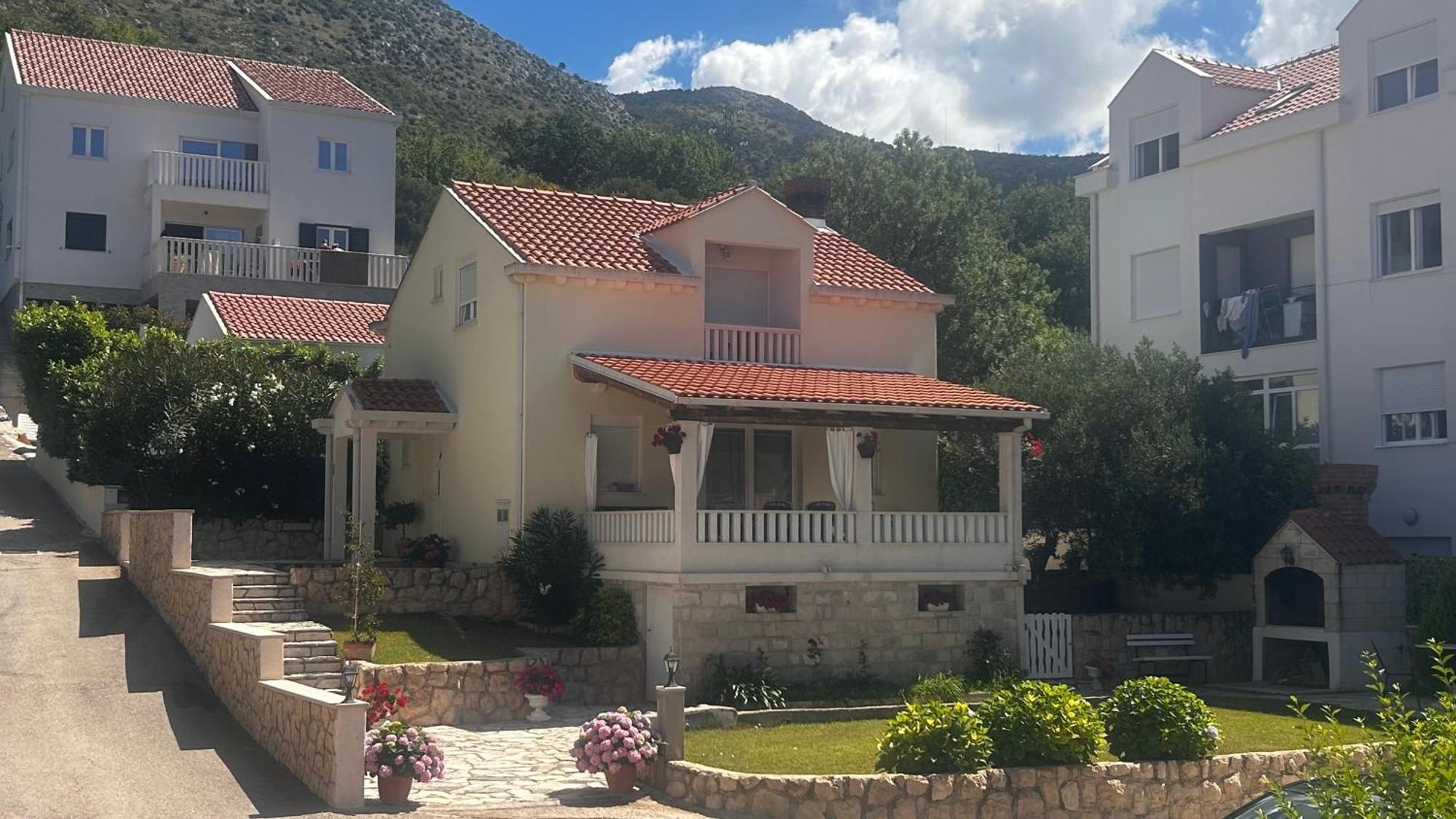 Holiday Home Tina Cavtat Dış mekan fotoğraf